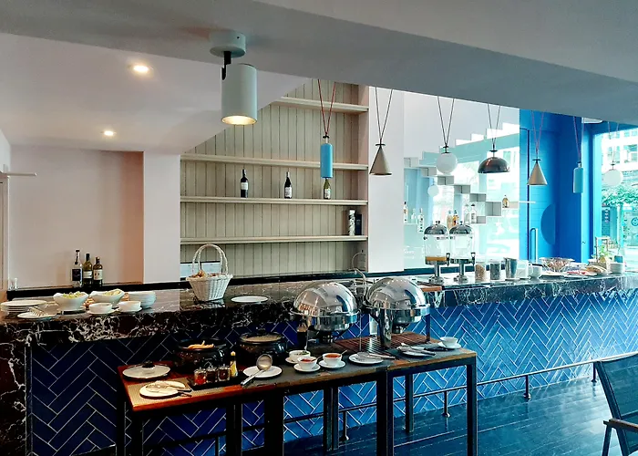 Hotel Sachas Uno Asoke Sukhumvit