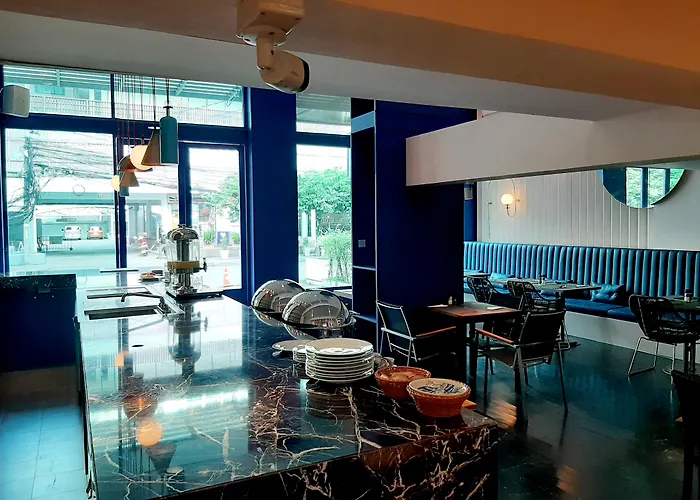 Sachas Uno Asoke Sukhumvit 3*