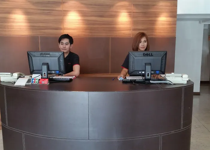 Sachas Uno Asoke Sukhumvit 3*