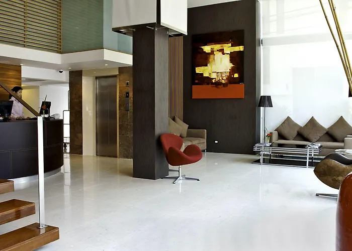 מלון Sachas Uno Asoke Sukhumvit בנגקוק
