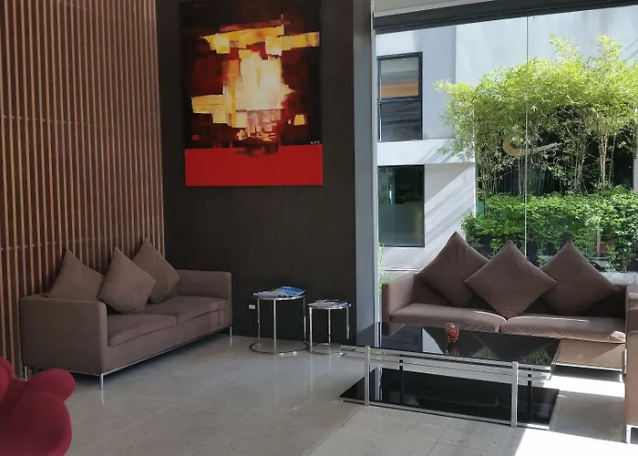 Sachas Uno Asoke Sukhumvit Hotel Bangkok
