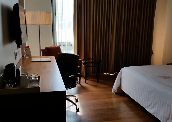 Hotel Sachas Uno Asoke Sukhumvit Bangkok