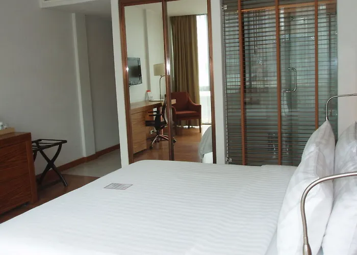 Hotel Sachas Uno Asoke Sukhumvit