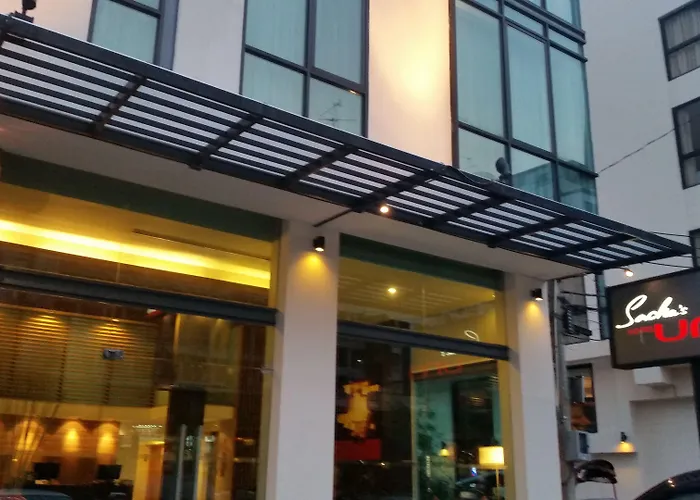 Sachas Uno Asoke Sukhumvit מלון 3*
