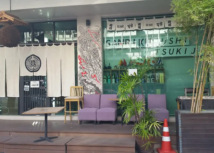מלון Sachas Uno Asoke Sukhumvit 3*