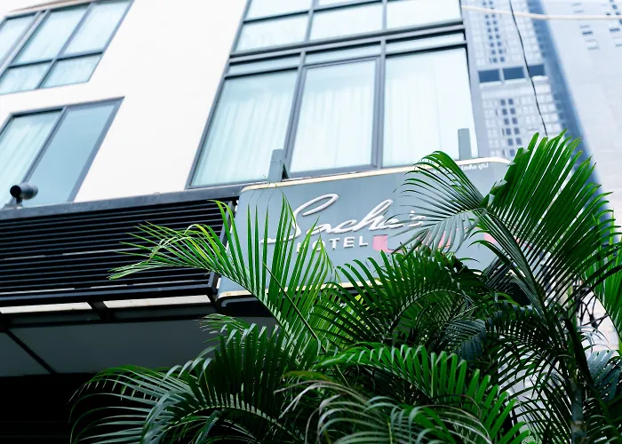 Hotel Sachas Uno Asoke Sukhumvit
