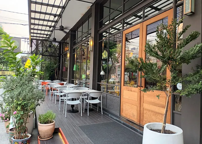 Sachas Uno Asoke Sukhumvit מלון
