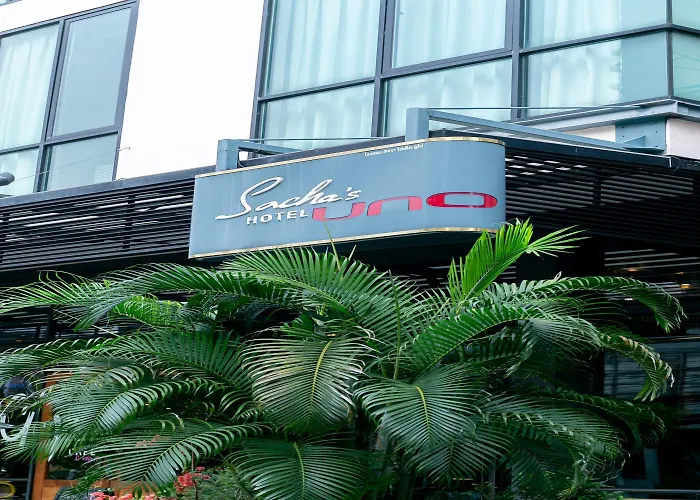 Hotel Sachas Uno Asoke Sukhumvit 3*