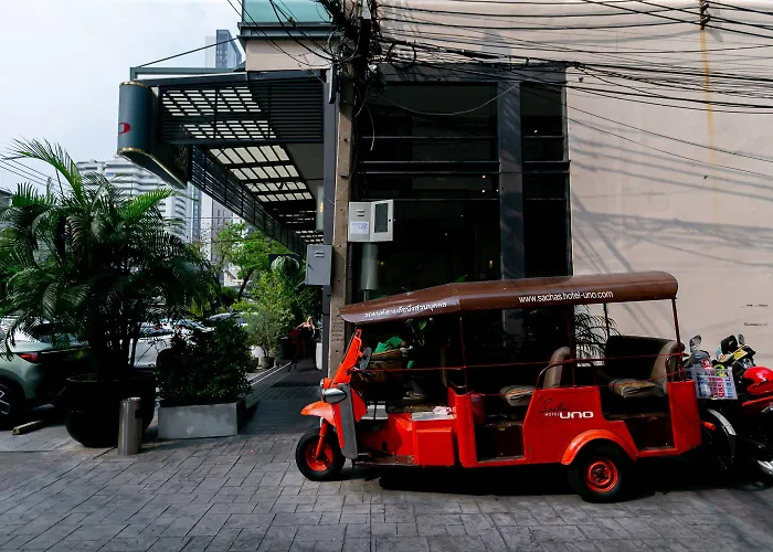 Sachas Uno Asoke Sukhumvit 3*