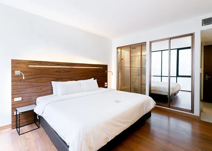 Hotel Sachas Uno Asoke Sukhumvit 3*