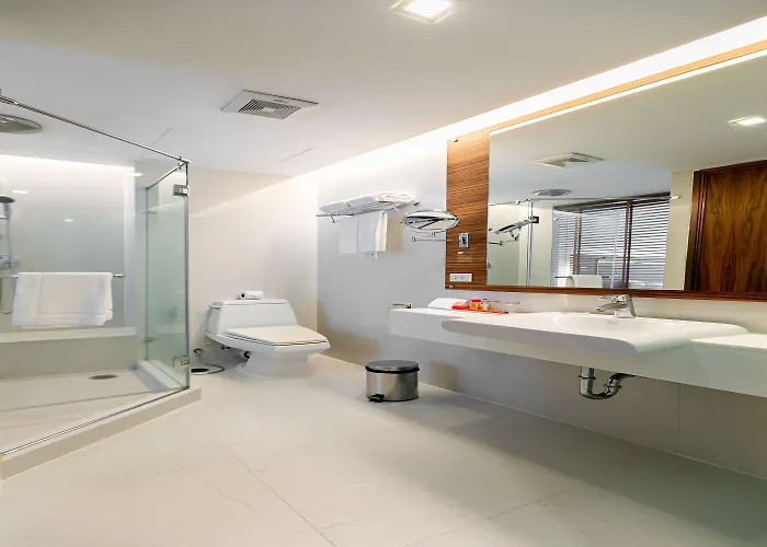 Sachas Uno Asoke Sukhumvit מלון בנגקוק