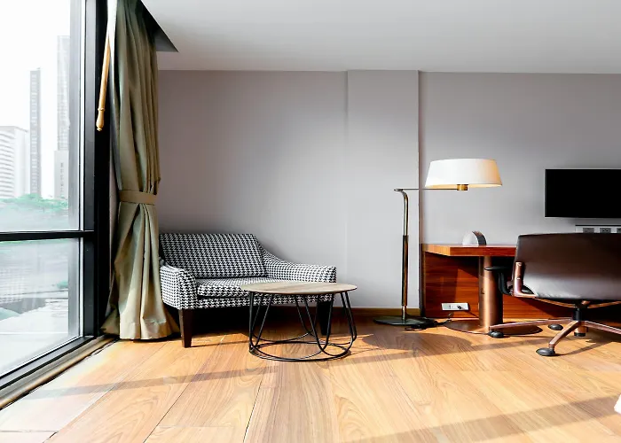 Sachas Uno Asoke Sukhumvit 3* בנגקוק