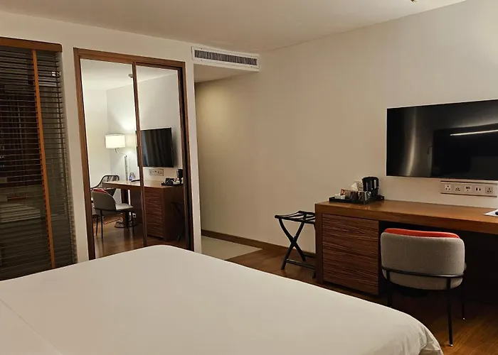 Sachas Uno Asoke Sukhumvit מלון 3*