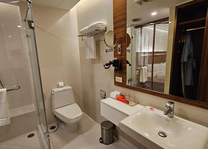 Sachas Uno Asoke Sukhumvit 3*