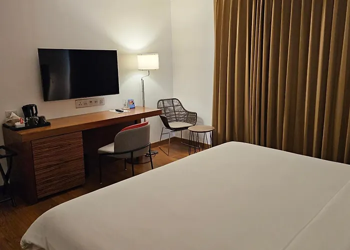 Hotel Sachas Uno Asoke Sukhumvit Bangkok