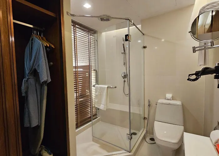 Sachas Uno Asoke Sukhumvit 3* Bangkok