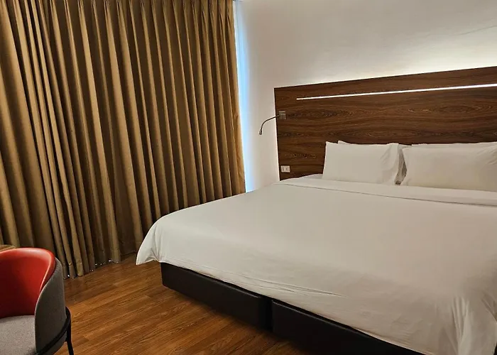 Hotel Sachas Uno Asoke Sukhumvit