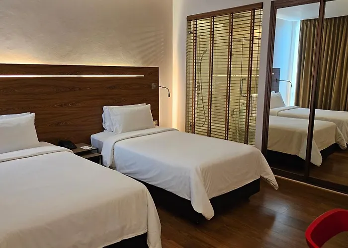 Sachas Uno Asoke Sukhumvit מלון בנגקוק