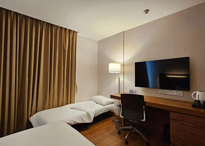 Sachas Uno Asoke Sukhumvit 3* Bangkok