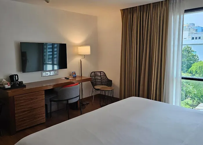 Hotel Sachas Uno Asoke Sukhumvit 3*