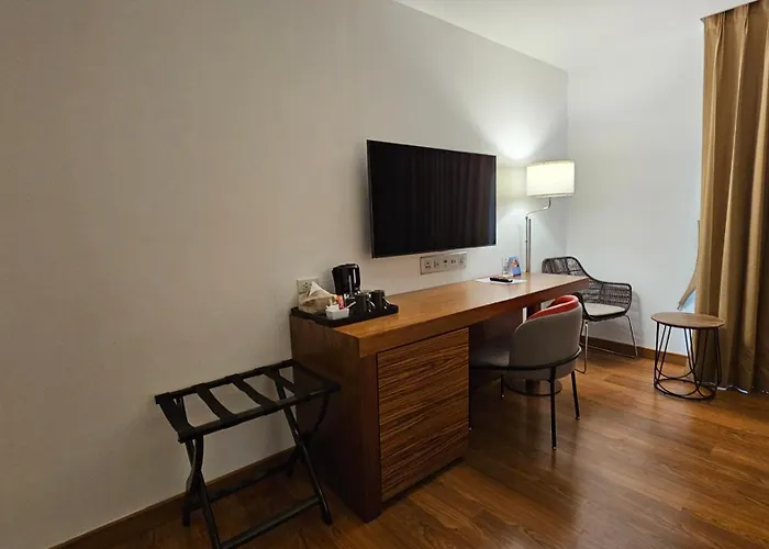 Sachas Uno Asoke Sukhumvit Hotel Bangkok