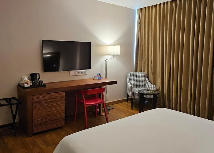 Hotel Sachas Uno Asoke Sukhumvit Bangkok