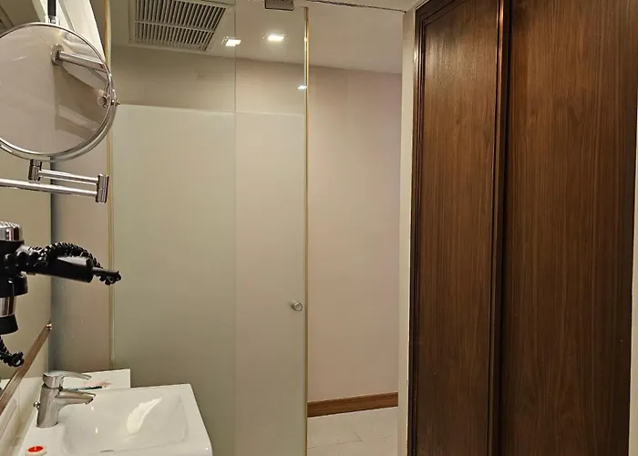 Sachas Uno Asoke Sukhumvit 3* Bangkok