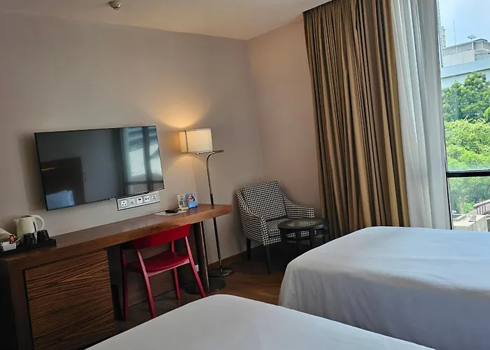 Hotel Sachas Uno Asoke Sukhumvit