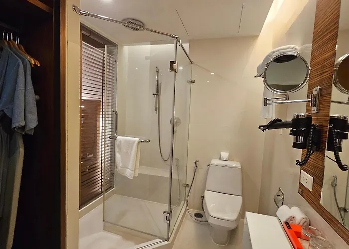 Sachas Uno Asoke Sukhumvit Hotel Bangkok