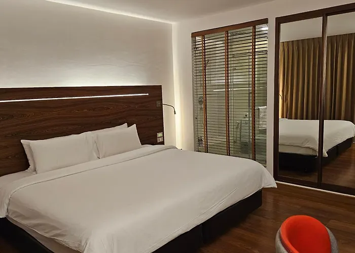 Sachas Uno Asoke Sukhumvit 3* Bangkok