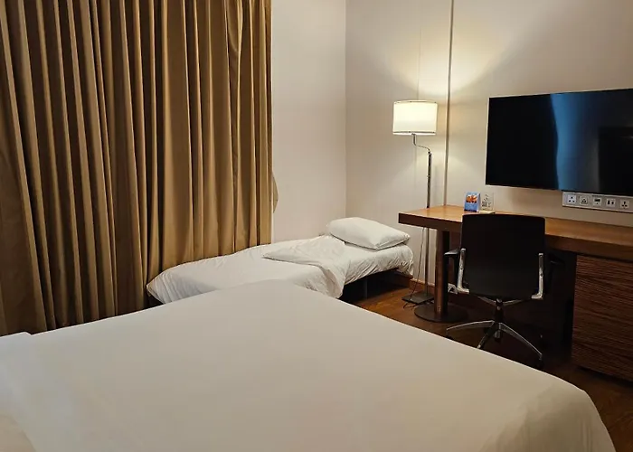 Sachas Uno Asoke Sukhumvit Hotel Bangkok