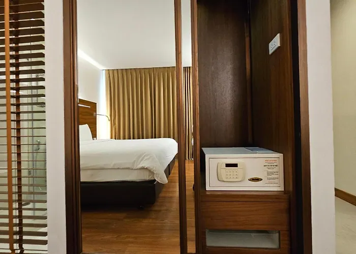מלון Sachas Uno Asoke Sukhumvit בנגקוק