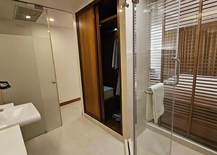 Sachas Uno Asoke Sukhumvit Hotel Bangkok