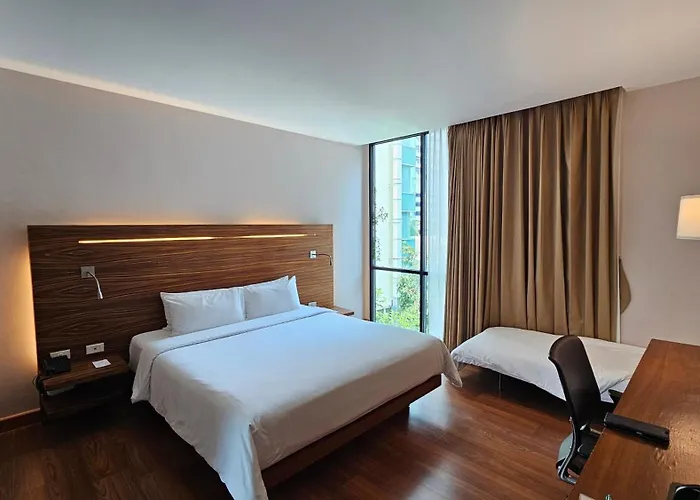 Sachas Uno Asoke Sukhumvit 3* Bangkok