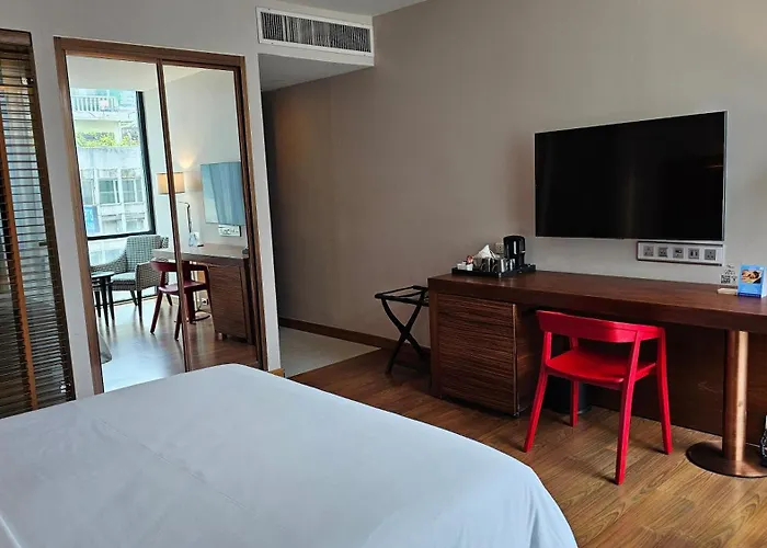 Sachas Uno Asoke Sukhumvit Hotel
