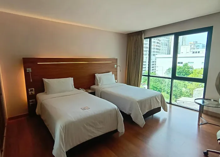 Hotel Sachas Uno Asoke Sukhumvit