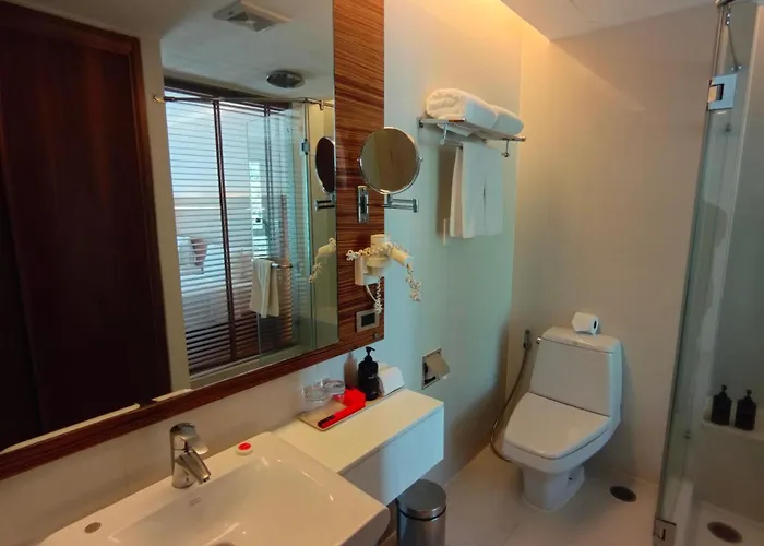 Hotel Sachas Uno Asoke Sukhumvit 3*