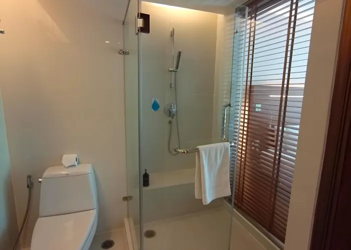 Sachas Uno Asoke Sukhumvit Hotel 3*