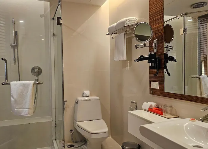 Sachas Uno Asoke Sukhumvit Hotel Bangkok