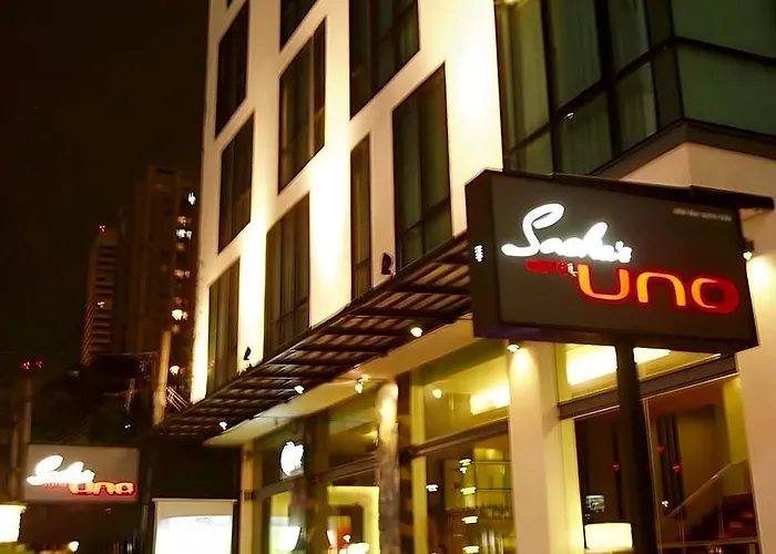 Sachas Uno Asoke Sukhumvit バンコク都