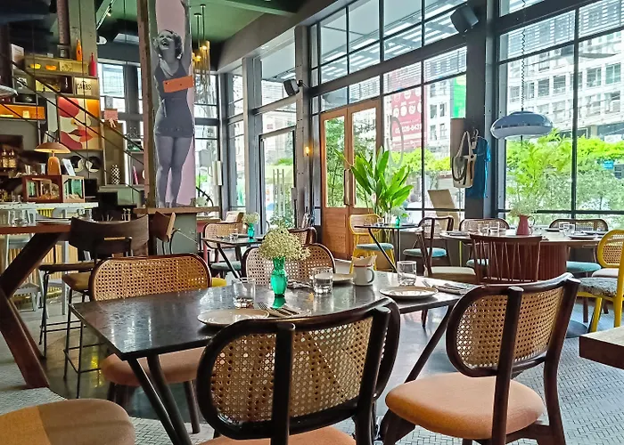 Hotel Sacha's Uno Bangkok
