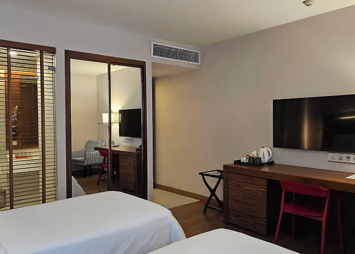 Sachas Uno Asoke Sukhumvit 3* Bangkok