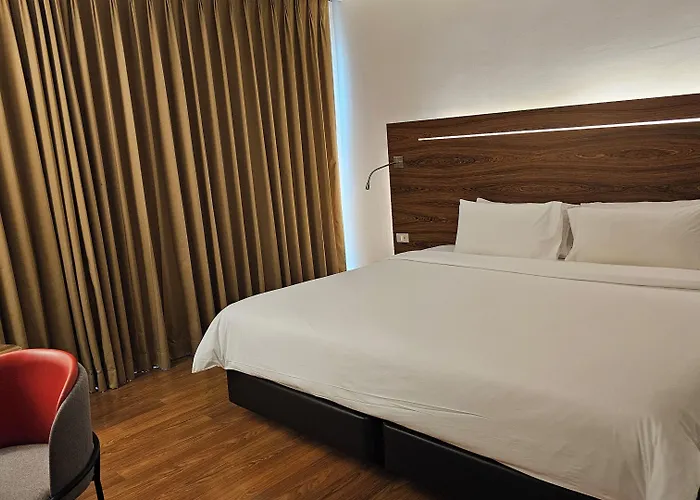 Hotel Sachas Uno Asoke Sukhumvit