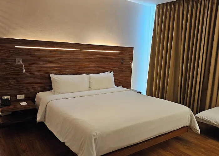 Hotel Sacha's Uno Bangkok