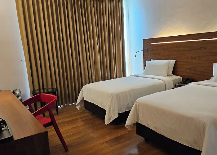 Hotel Sacha's Uno