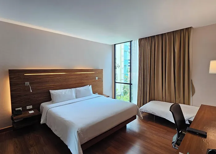 Sacha's Uno Hotel Bangkok